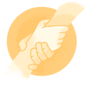 Illustration solidarité